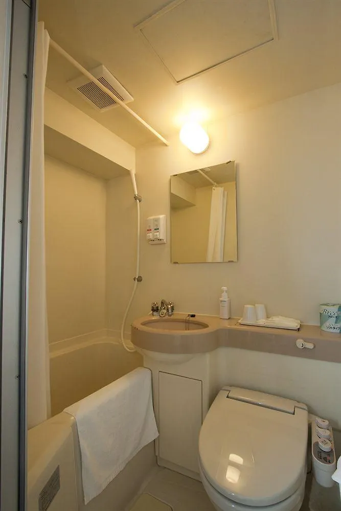 Smile Hotel Asakusa Токио 3*,  Япония