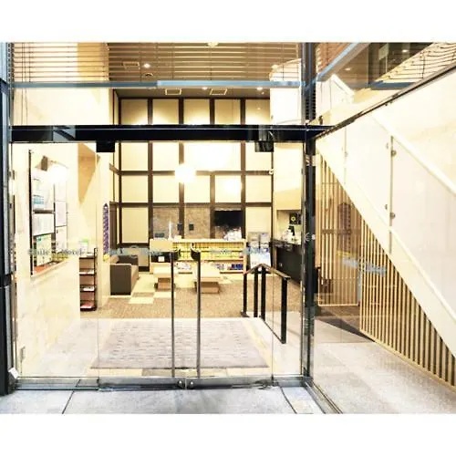 Smile Hotel Asakusa Токио Япония