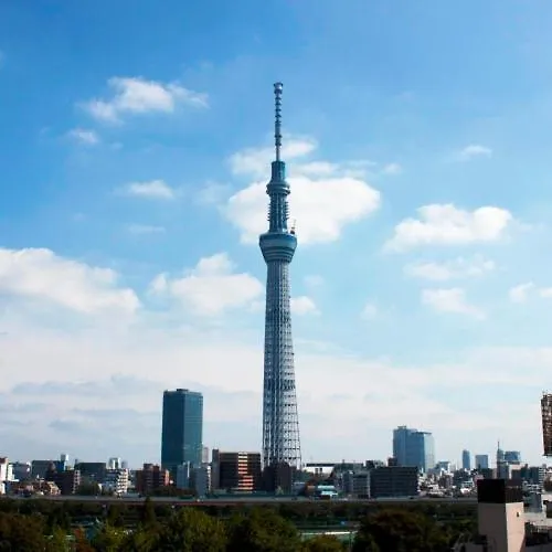 Smile Hotel Asakusa Токио 3*,  Япония
