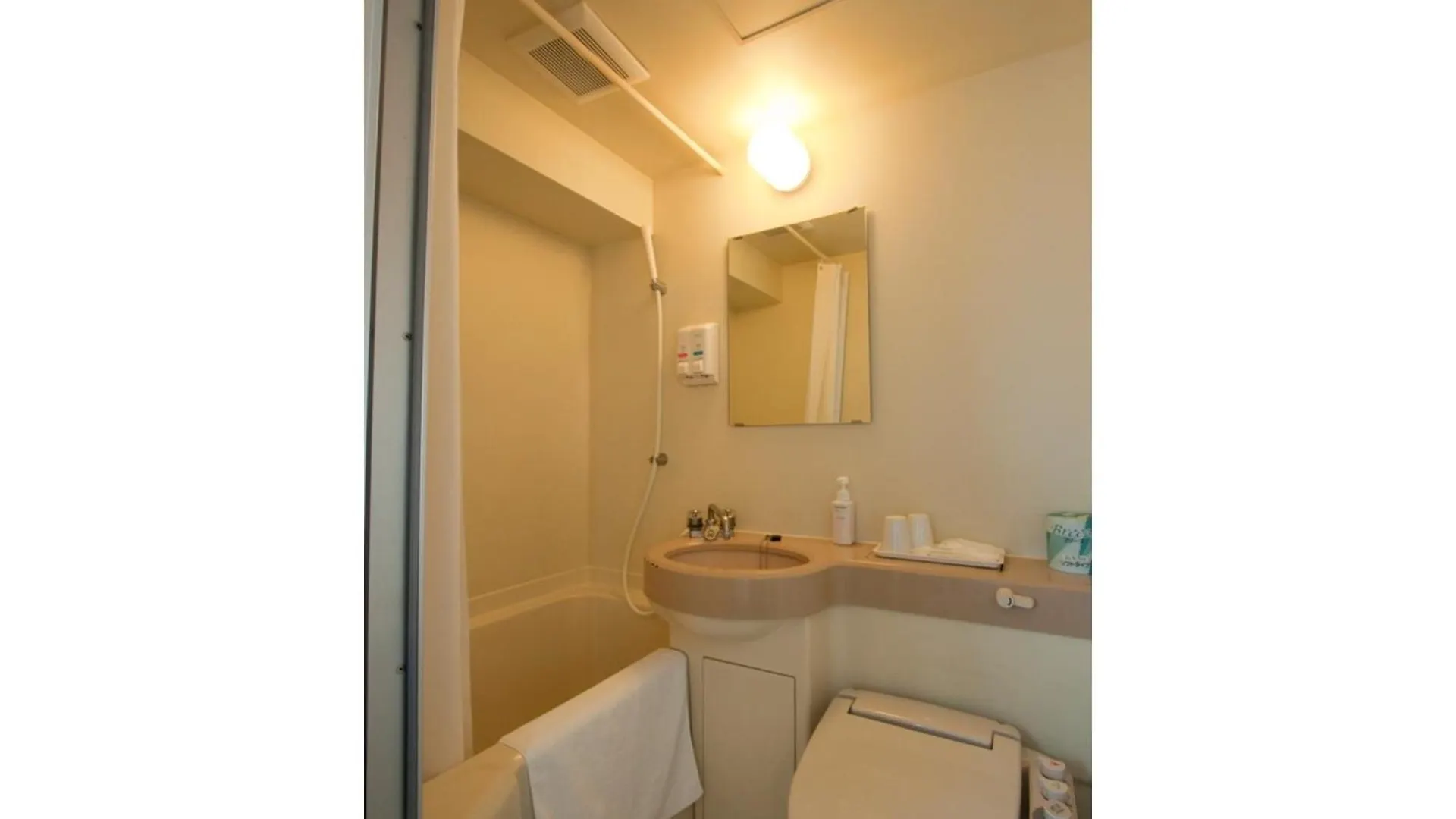 Smile Hotel Asakusa Токио