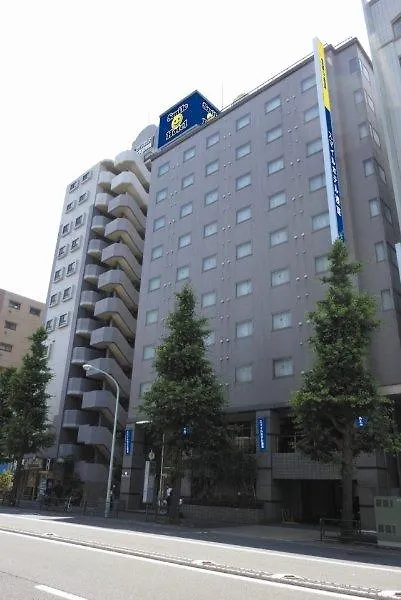 Smile Hotel Asakusa Токио