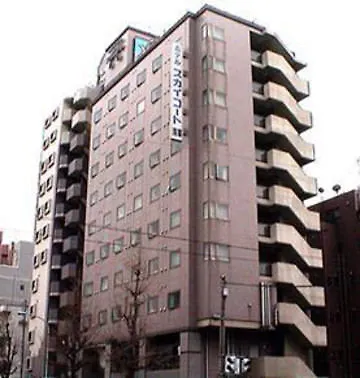 Smile Hotel Asakusa Токио