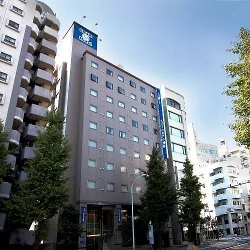 Smile Hotel Asakusa Токио 3*,