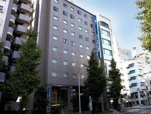 Smile Hotel Asakusa Токио