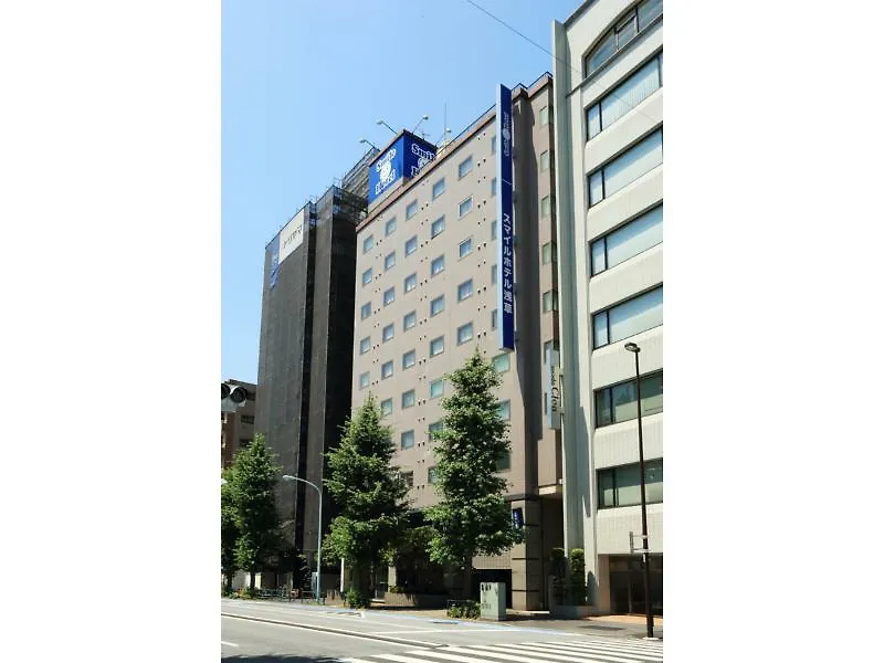 Smile Hotel Asakusa Токио