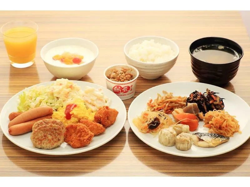 Smile Hotel Asakusa Токио