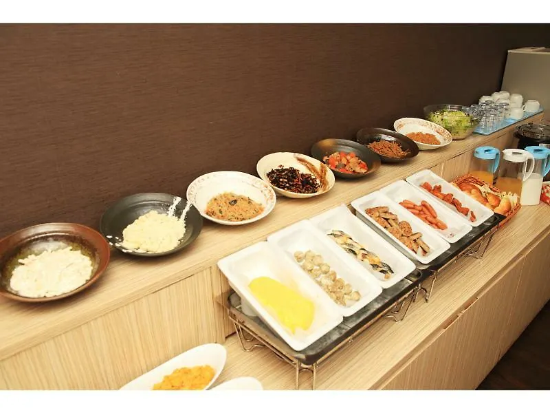 Smile Hotel Asakusa Токио Япония