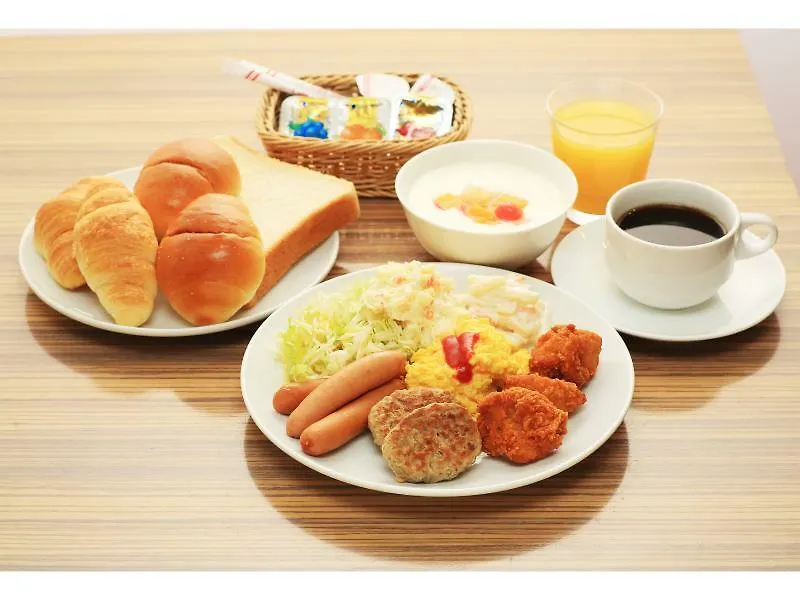 Smile Hotel Asakusa Токио
