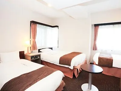 Smile Hotel Asakusa Токио