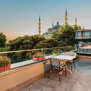 Obelisk & Hotel Istanbul