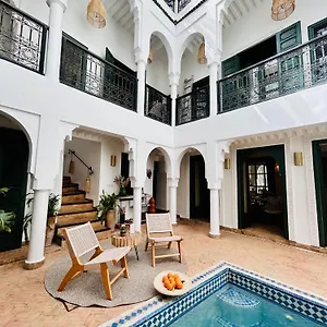 Baba Ali Riad Marrakesch