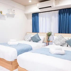  Apartment The Peak Shinsaibashi Japan