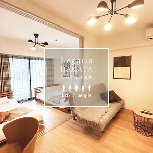  Apartment Legatio Hakata Japan