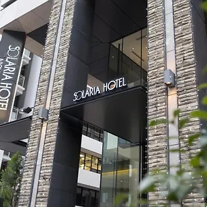 ホテル ソラリア西鉄ホテル銀座