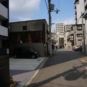 アパート Ocean Trusty Tennoji East 大阪市