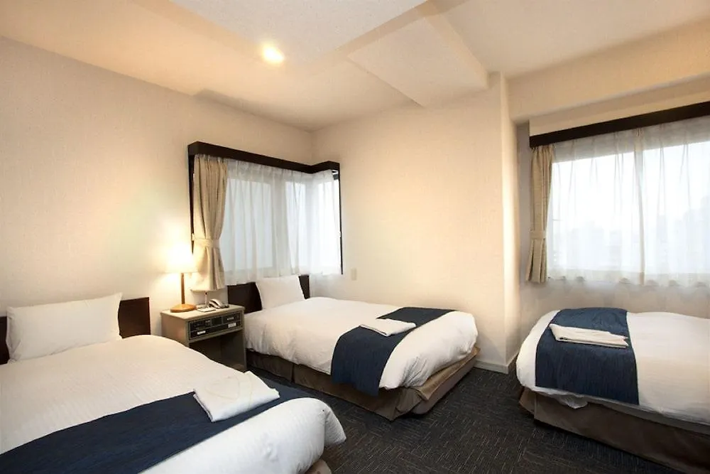 Smile Hotel Asakusa Tokyo