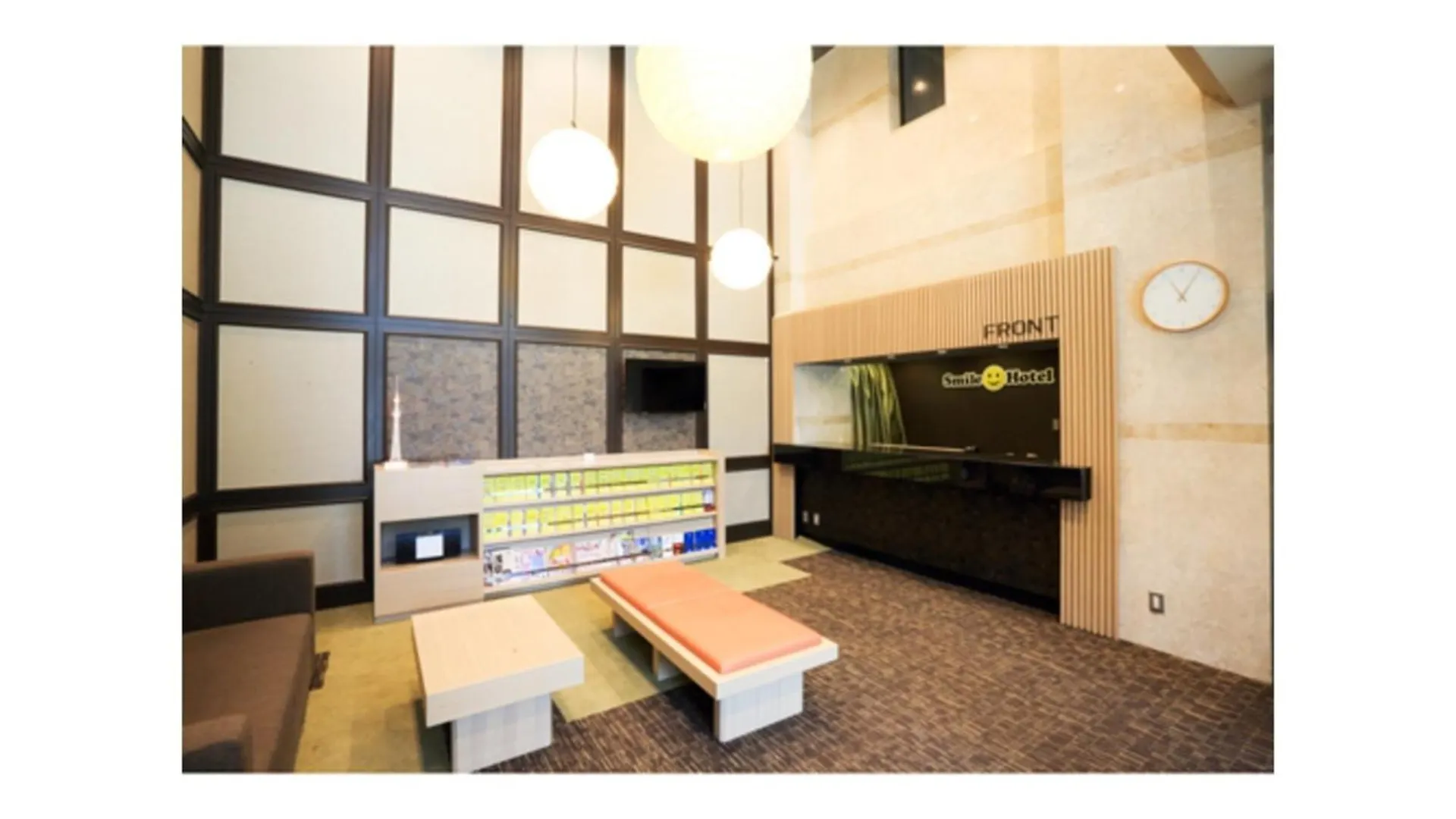 Smile Hotel Asakusa Tokyo