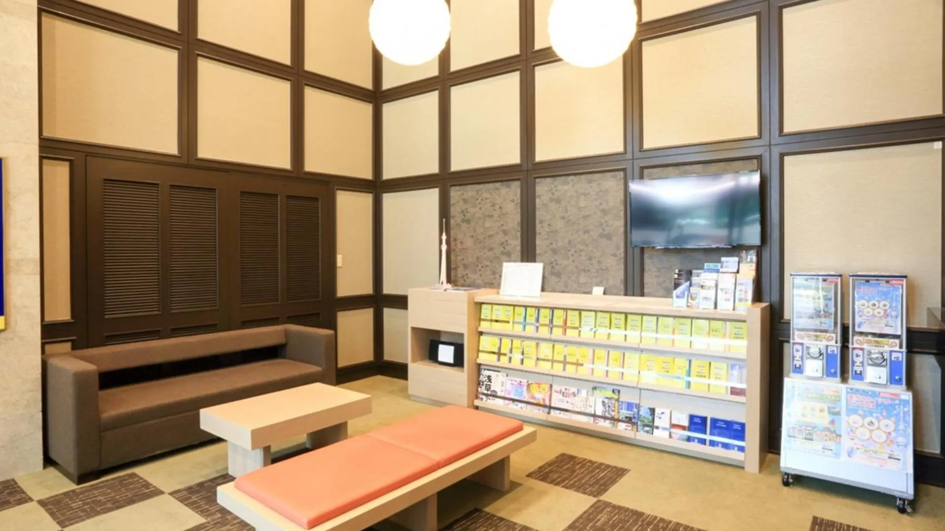 Smile Hotel Asakusa Tokyo
