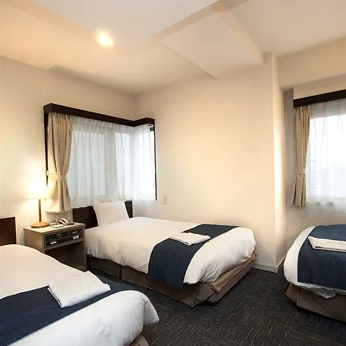 Smile Hotel Asakusa Tokyo 3*,