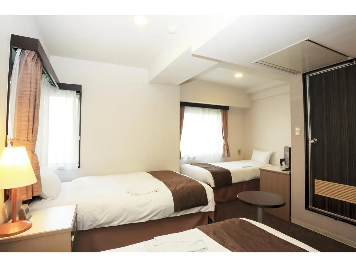 Smile Hotel Asakusa Tokyo Japan